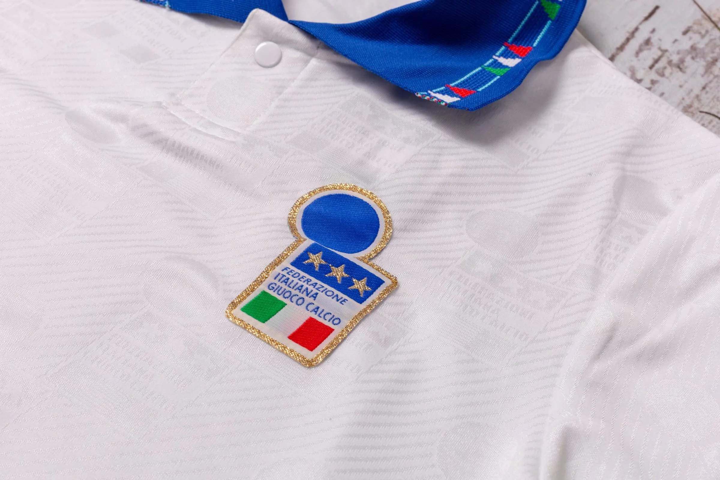 1994 Italy Away Retro Jersey