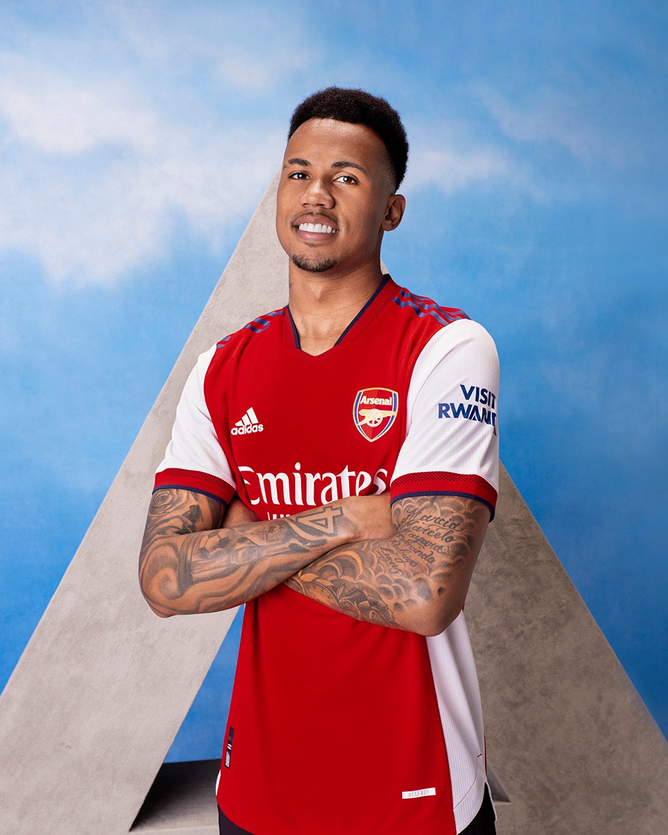 Arsenal Home Jersey 2021/22 By Adidas - Women