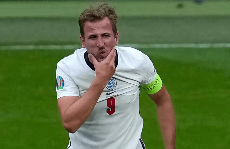 harry kane England Home Euro 2020