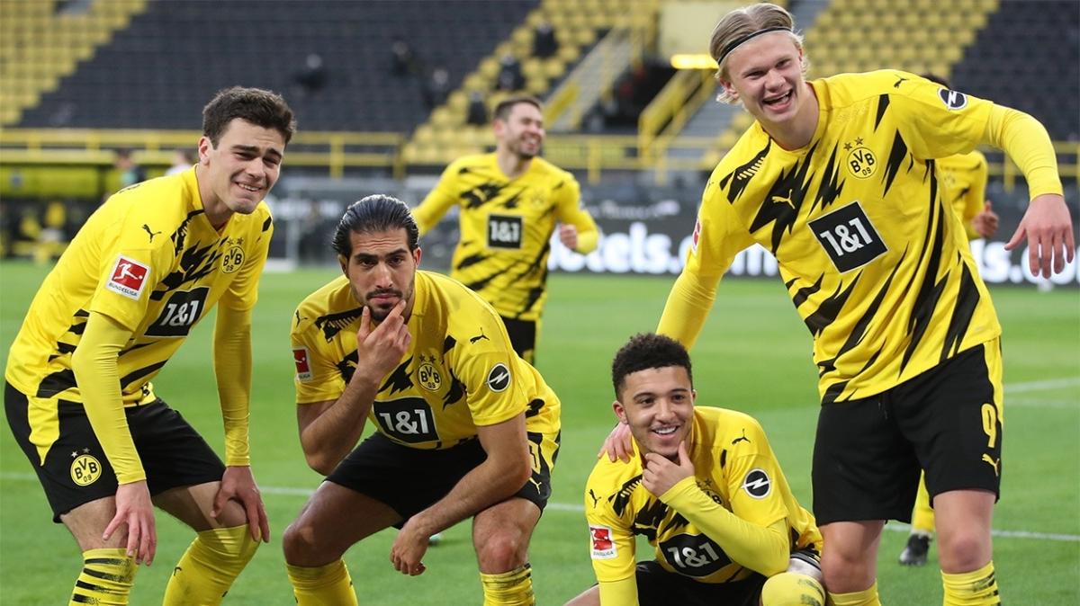 5 lý do Borussia Dortmund có thể giành chức vô địch Bundesliga 2022/23