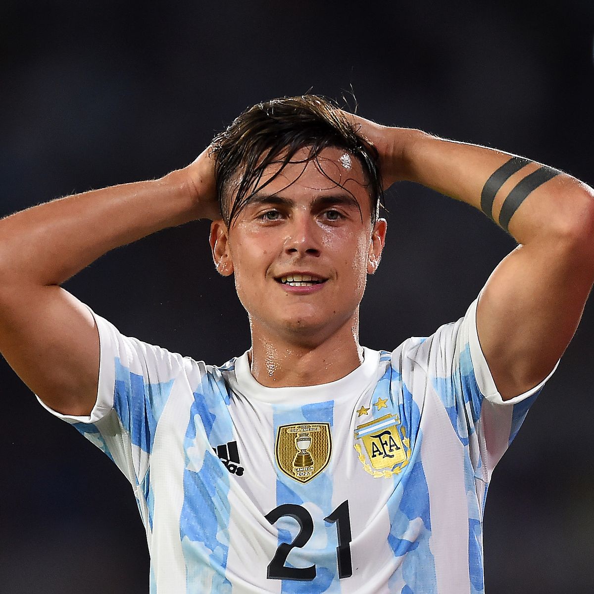 paulo dybala argentina jersey