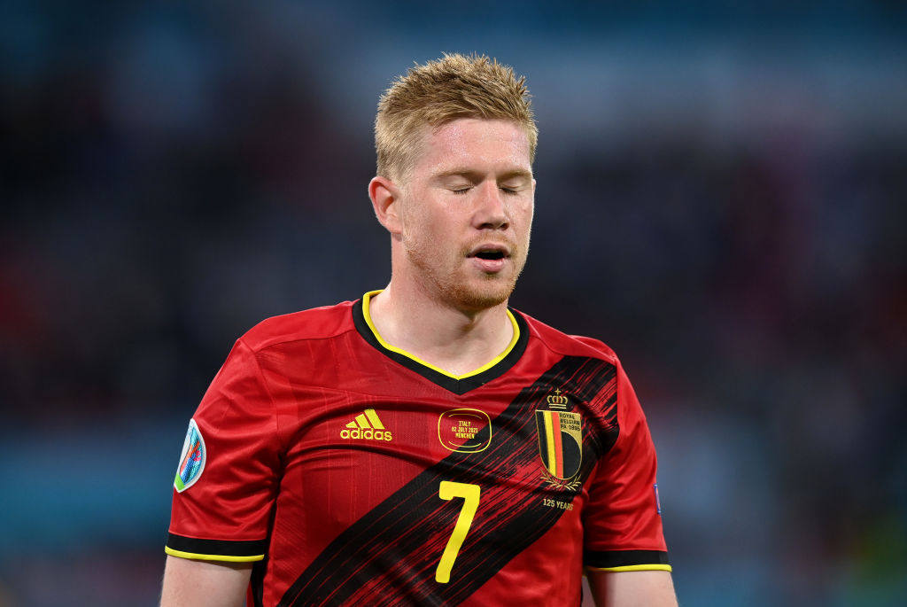 Belgium Home Jersey Kit 2020 By Adidas Kevin