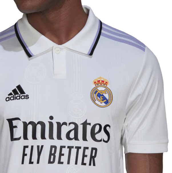 2022/23 adidas Toni Kroos Real Madrid Away Authentic Jersey