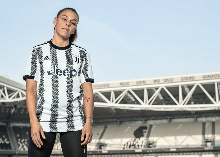 Juventus Authentic Jersey 2022/2023: Home Kit adidas - Juventus Official  Online Store