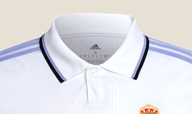 Real Madrid 22/23 Home Jersey